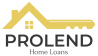 ProLend Home Loans Logo Transparent